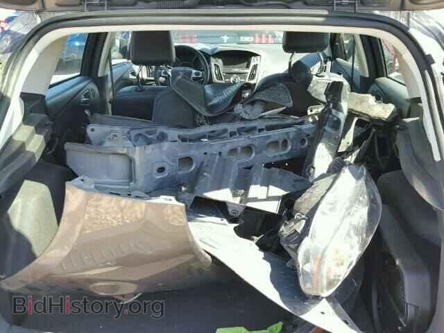 2012 FORD FOCUS - VIN: 1FAHP3N24CL362142 - Фото 10