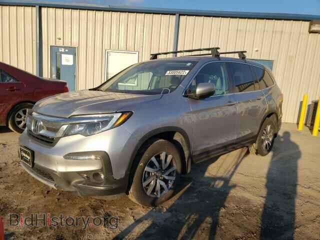 2020 HONDA PILOT - VIN: 5FNYF6H39LB005626 - Фото 2