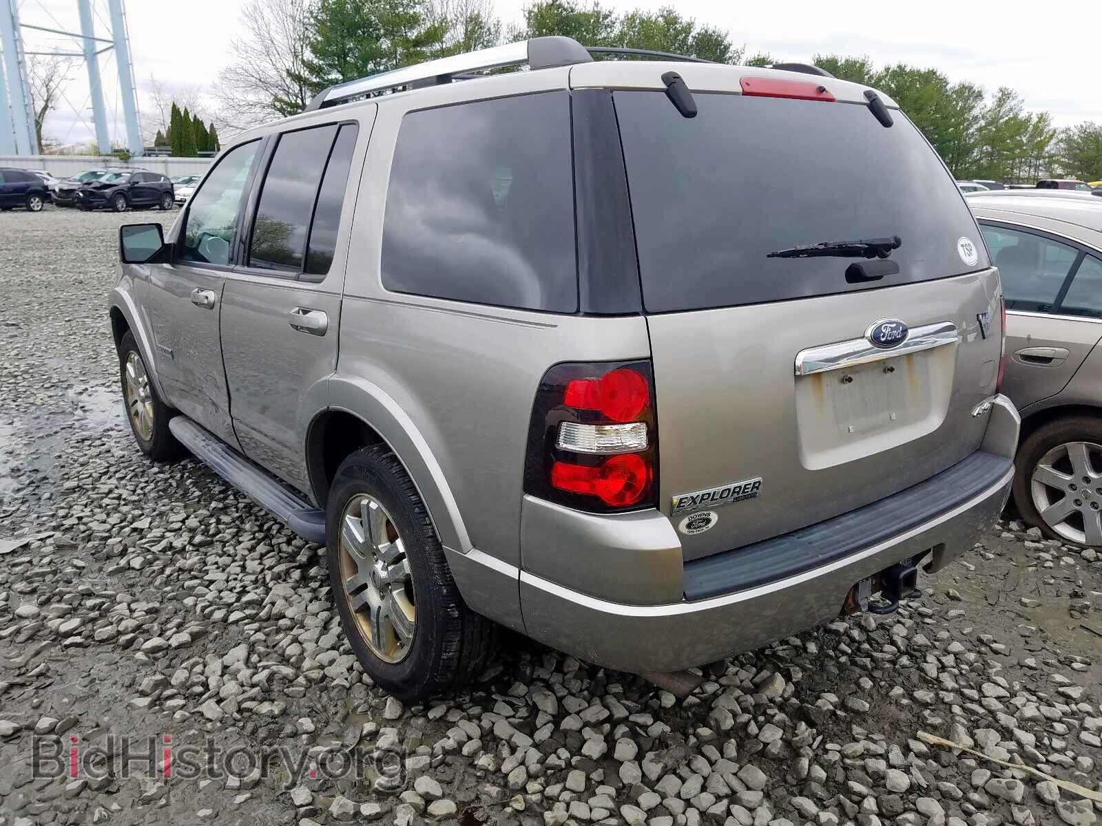 2008 FORD EXPLORER - VIN: 1FMEU75E58UB18357 - Фото 3