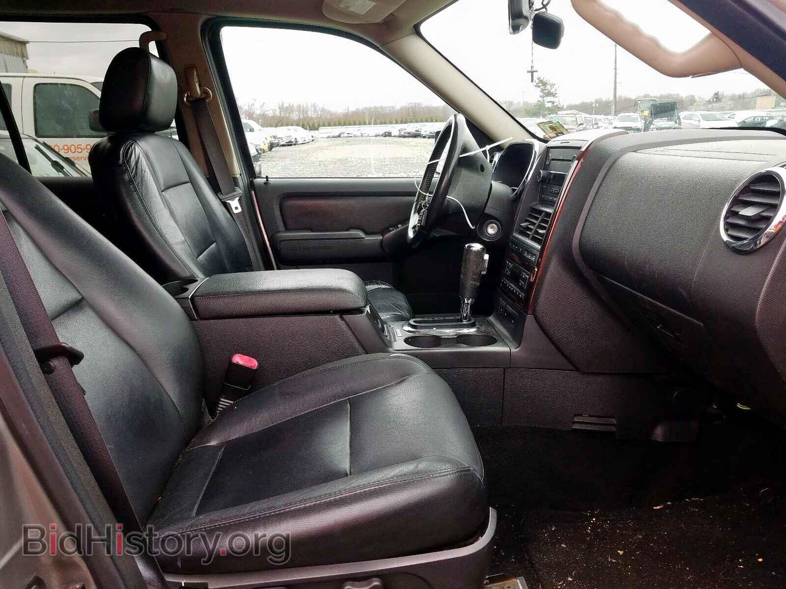 2008 FORD EXPLORER - VIN: 1FMEU75E58UB18357 - Фото 5