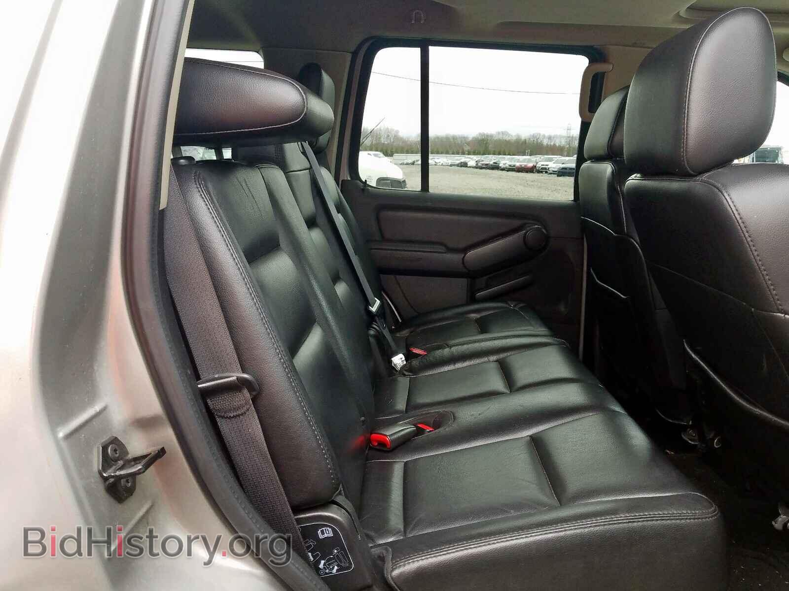 2008 FORD EXPLORER - VIN: 1FMEU75E58UB18357 - Фото 6
