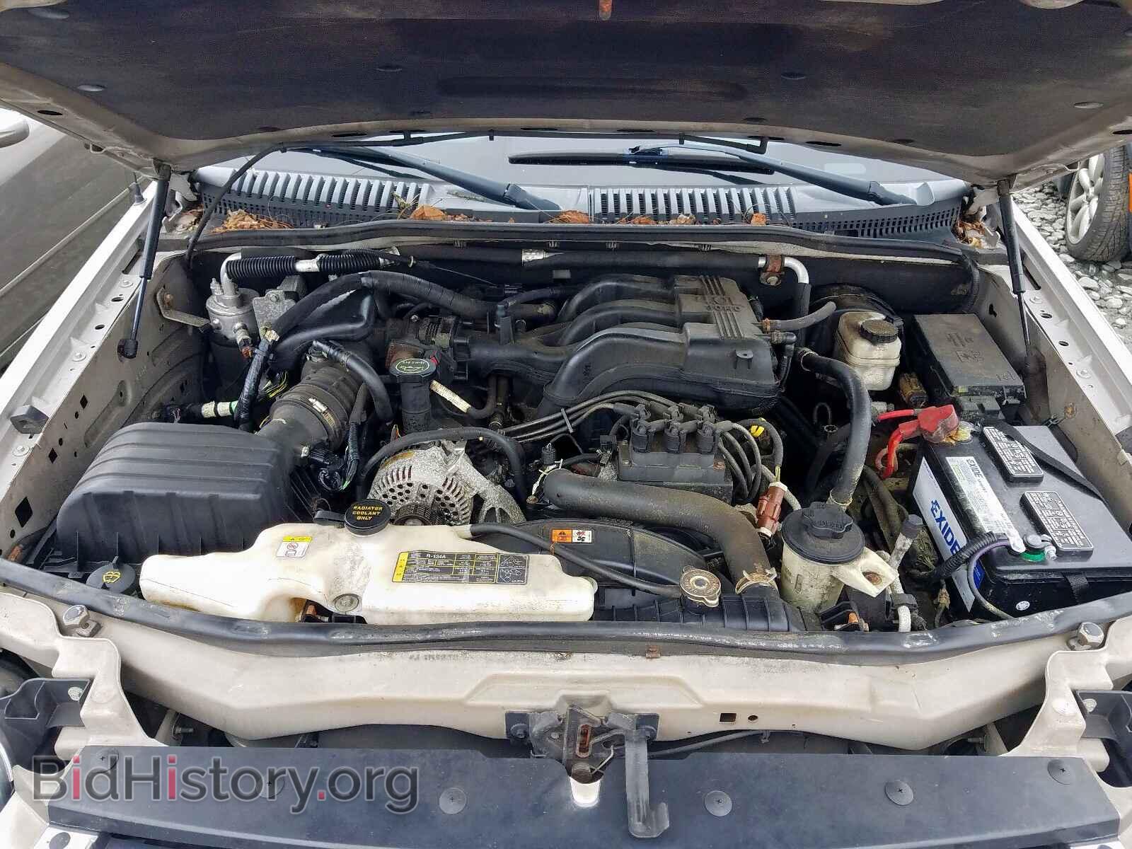 2008 FORD EXPLORER - VIN: 1FMEU75E58UB18357 - Фото 7