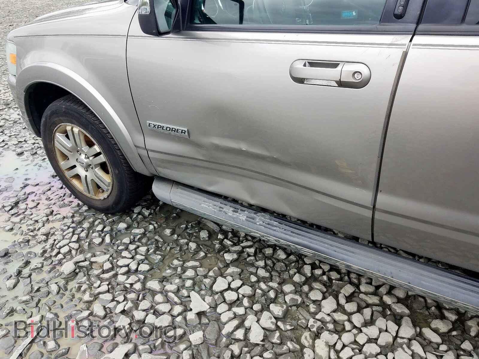 2008 FORD EXPLORER - VIN: 1FMEU75E58UB18357 - Фото 9