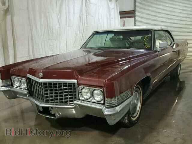 1970 CADILLAC DEVILLE - VIN: F0185779 - Photo 2