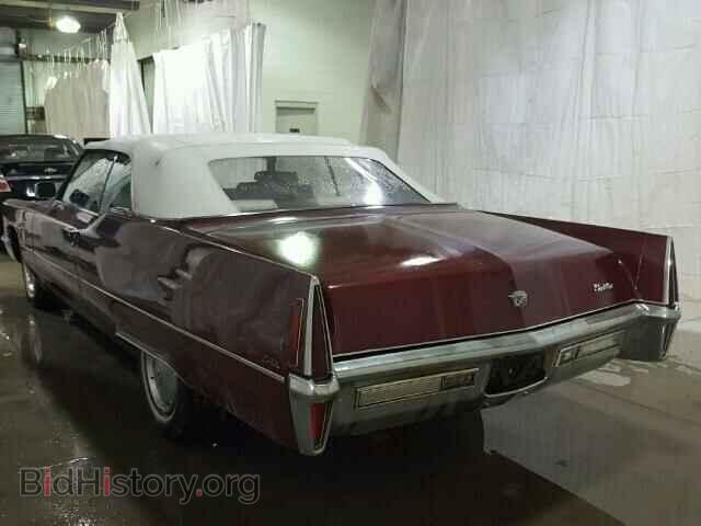 1970 CADILLAC DEVILLE - VIN: F0185779 - Photo 3