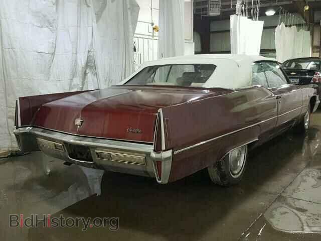 1970 CADILLAC DEVILLE - VIN: F0185779 - Photo 4