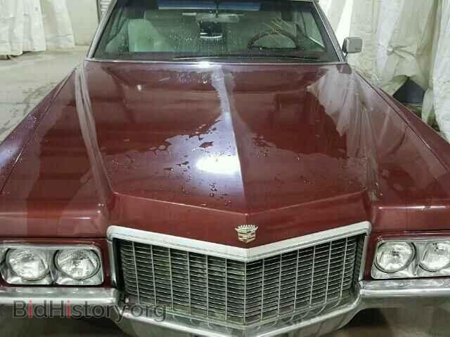 1970 CADILLAC DEVILLE - VIN: F0185779 - Photo 7