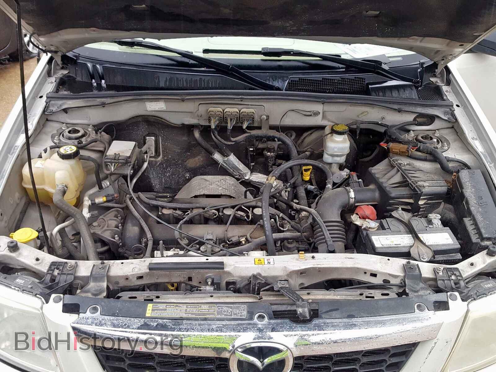 2008 MAZDA TRIBUTE - VIN: 4F2CZ02Z28KM08742 - Фото 7