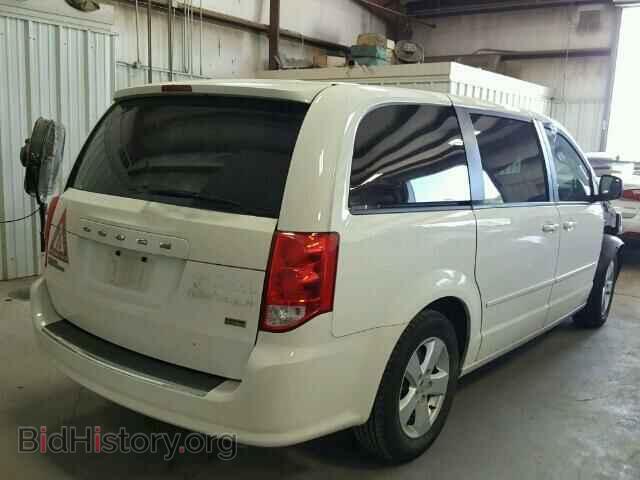 2013 DODGE CARAVAN - VIN: 2C4RDGBG2DR517455 - Фото 4
