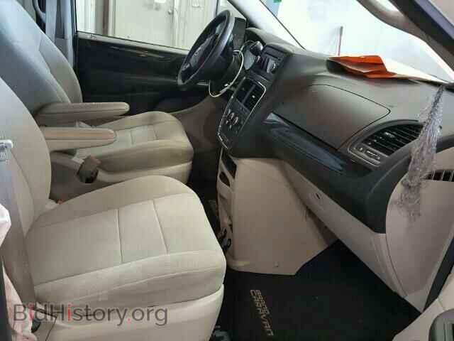 2013 DODGE CARAVAN - VIN: 2C4RDGBG2DR517455 - Фото 5