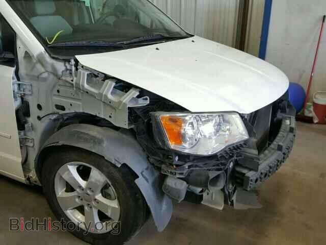 2013 DODGE CARAVAN - VIN: 2C4RDGBG2DR517455 - Фото 9