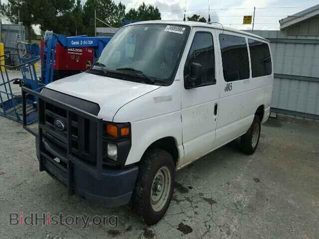 2011 FORD ECONOLINE - VIN: 1FBNE3BL1BDB31101 - Photo 2