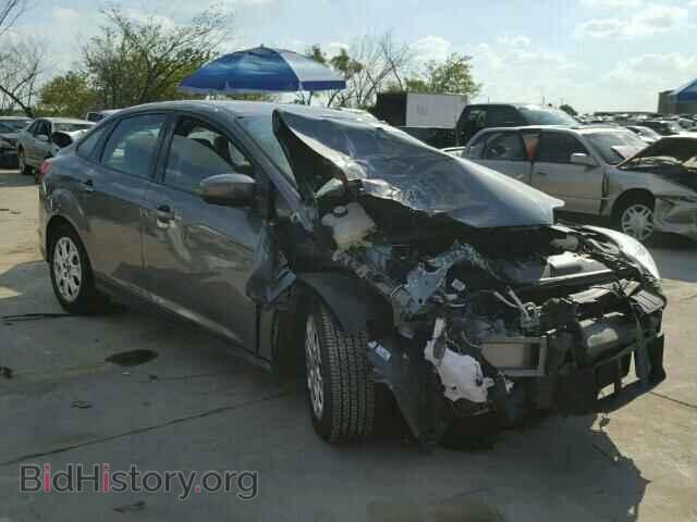 Фотография 1FAHP3F26CL422372 - FORD FOCUS 2012