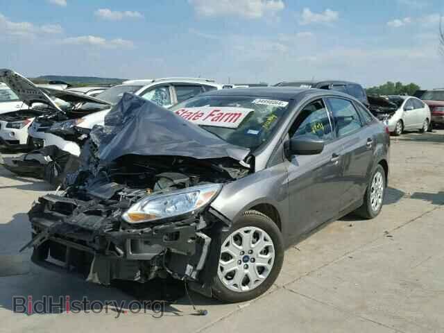 2012 FORD FOCUS - VIN: 1FAHP3F26CL422372 - Photo 2
