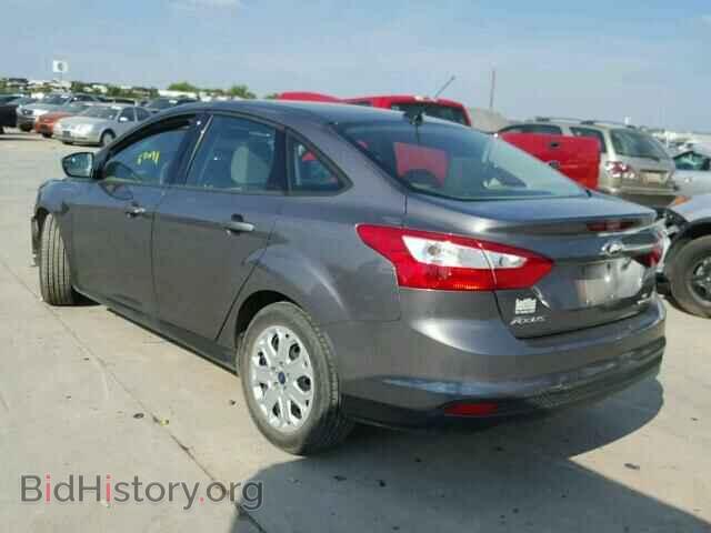2012 FORD FOCUS - VIN: 1FAHP3F26CL422372 - Photo 3