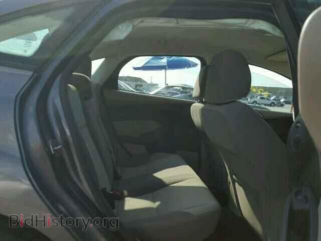 2012 FORD FOCUS - VIN: 1FAHP3F26CL422372 - Photo 6