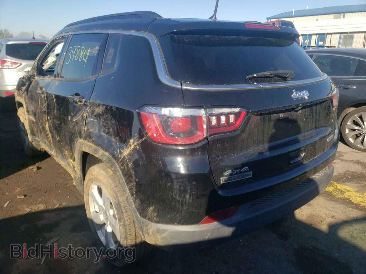 2018 JEEP COMPASS - VIN: 3C4NJDBB6JT150157 - Photo 3
