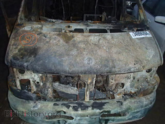 2000 DODGE RAM VAN - VIN: 2B6HB11Y1YK113171 - Фото 7