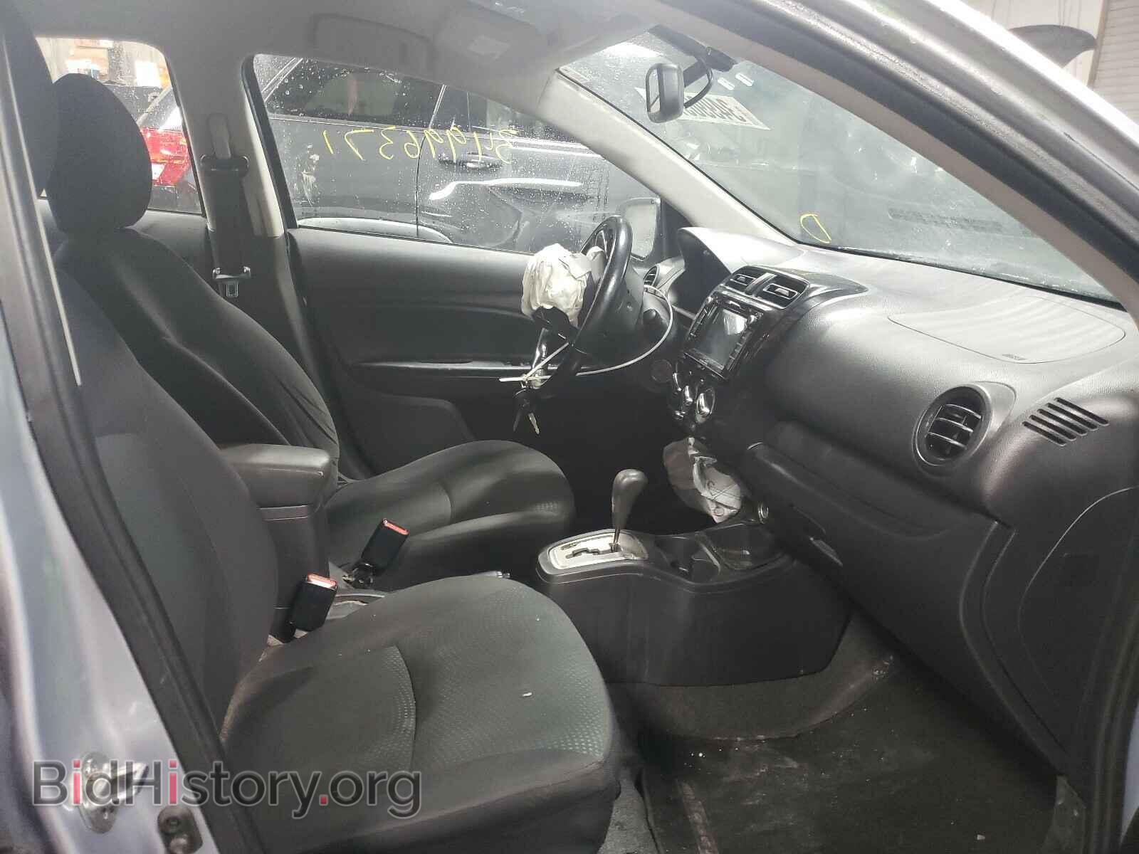 2017 MITSUBISHI MIRAGE - VIN: ML32F3FJ5HHF13322 - Фото 5
