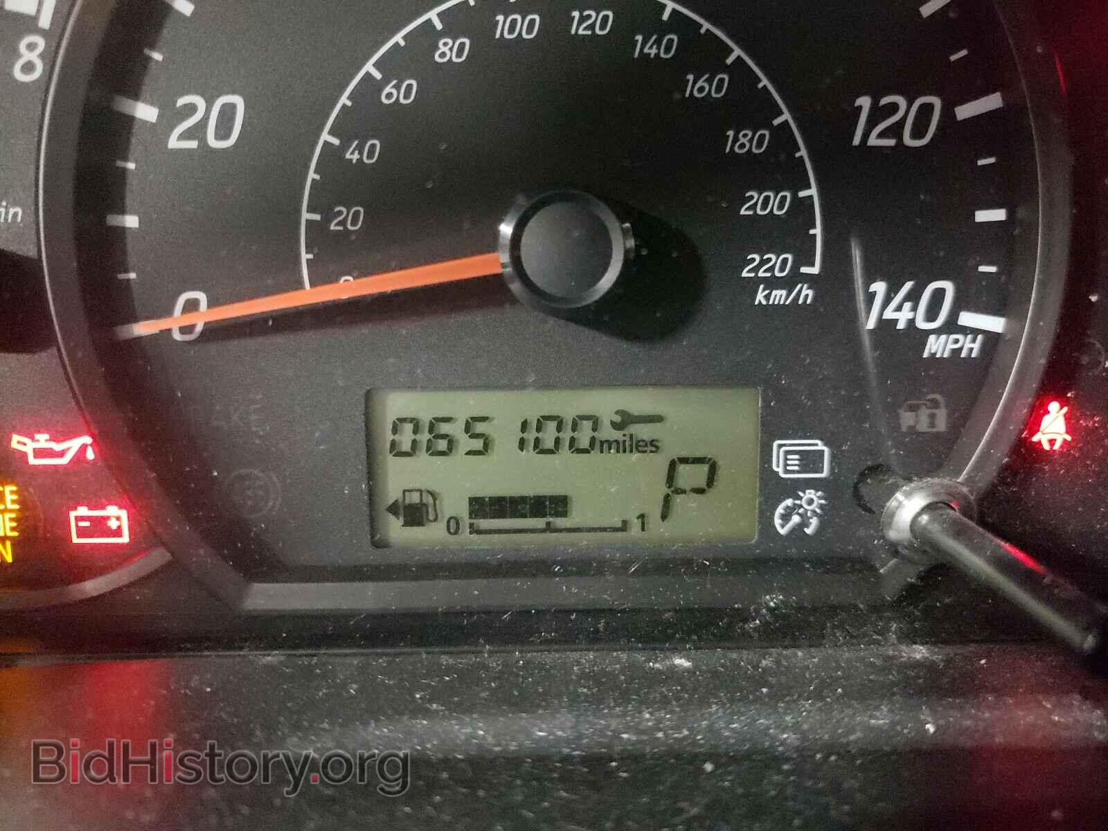 2017 MITSUBISHI MIRAGE - VIN: ML32F3FJ5HHF13322 - Фото 8
