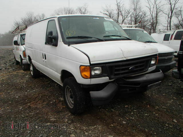 Фотография 1FTNE24W87DB33478 - FORD ECONOLINE 2007