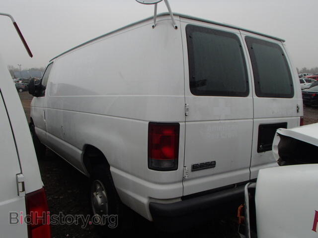 2007 FORD ECONOLINE - VIN: 1FTNE24W87DB33478 - Фото 3