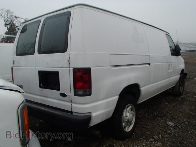 2007 FORD ECONOLINE - VIN: 1FTNE24W87DB33478 - Фото 4