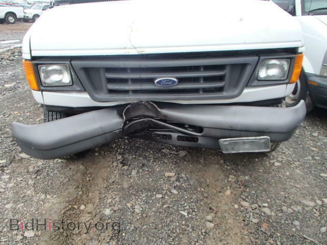 2007 FORD ECONOLINE - VIN: 1FTNE24W87DB33478 - Фото 7