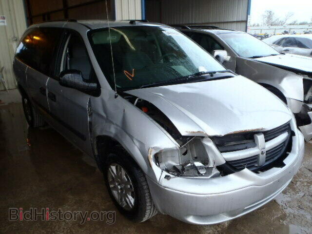 Photo 1D4GP24R35B424012 - DODGE CARAVAN 2005