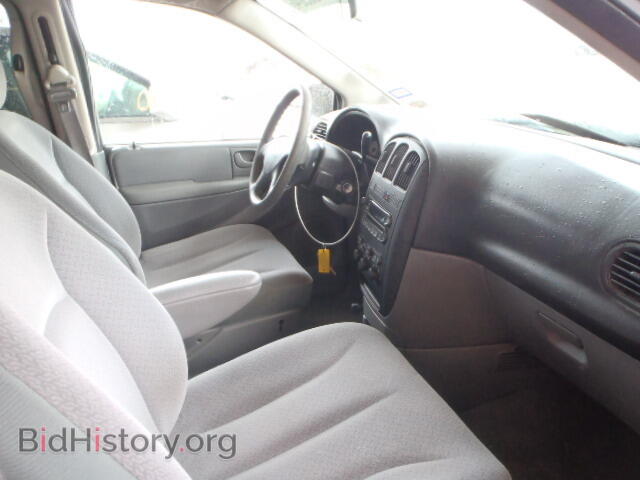 2005 DODGE CARAVAN - VIN: 1D4GP24R35B424012 - Фото 5