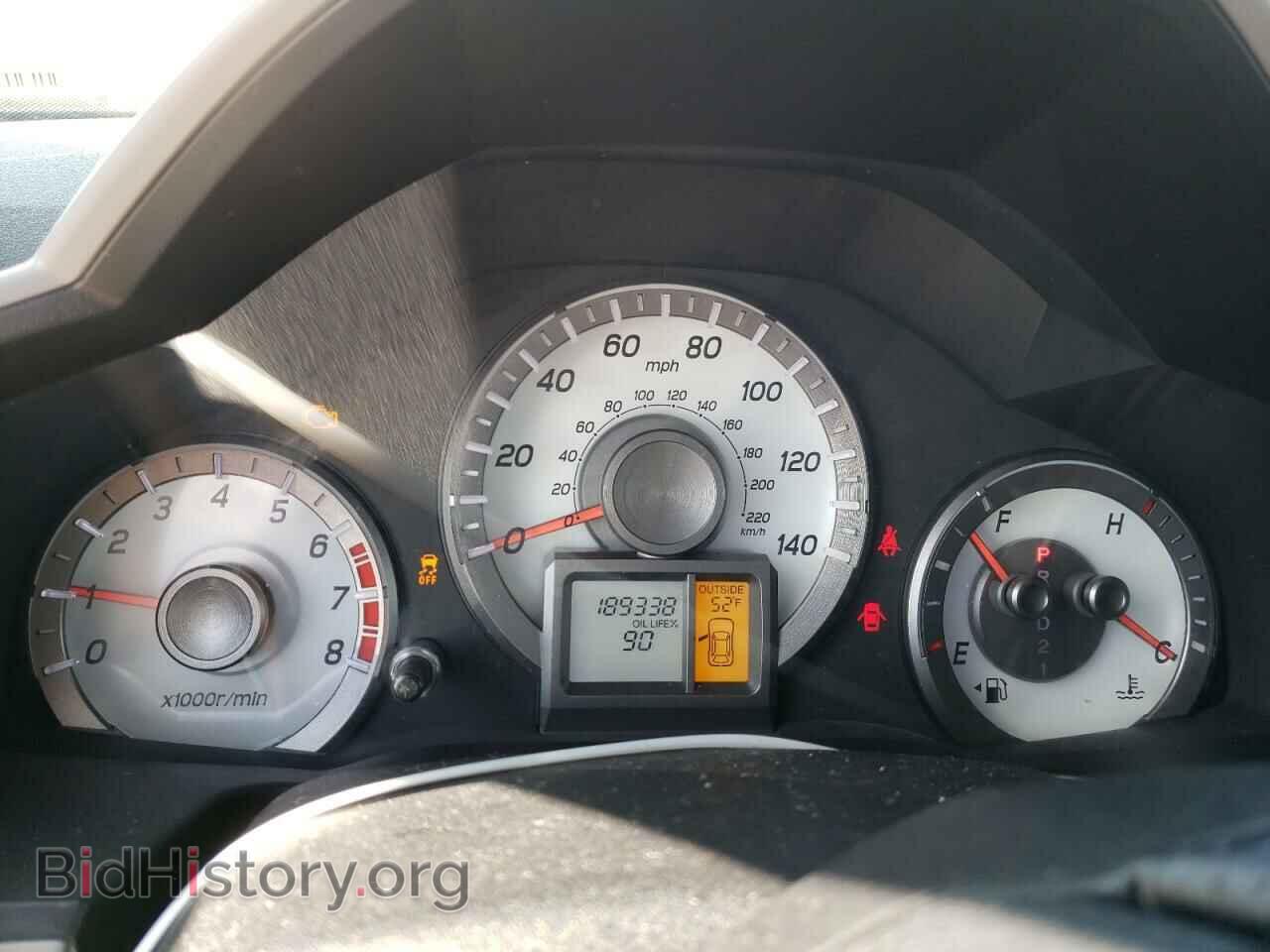2012 HONDA PILOT - VIN: 5FNYF4H56CB030991 - Фото 8