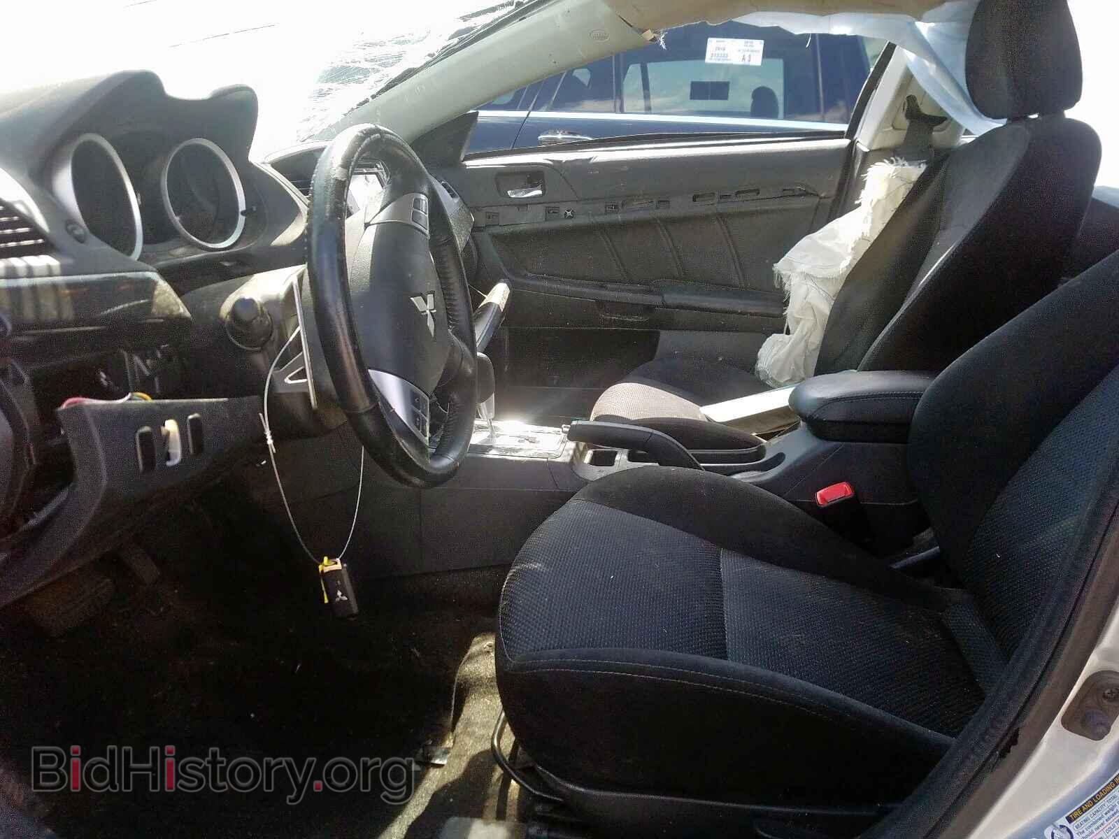 2015 MITSUBISHI LANCER - VIN: JA32U8FW6FU019921 - Фото 5