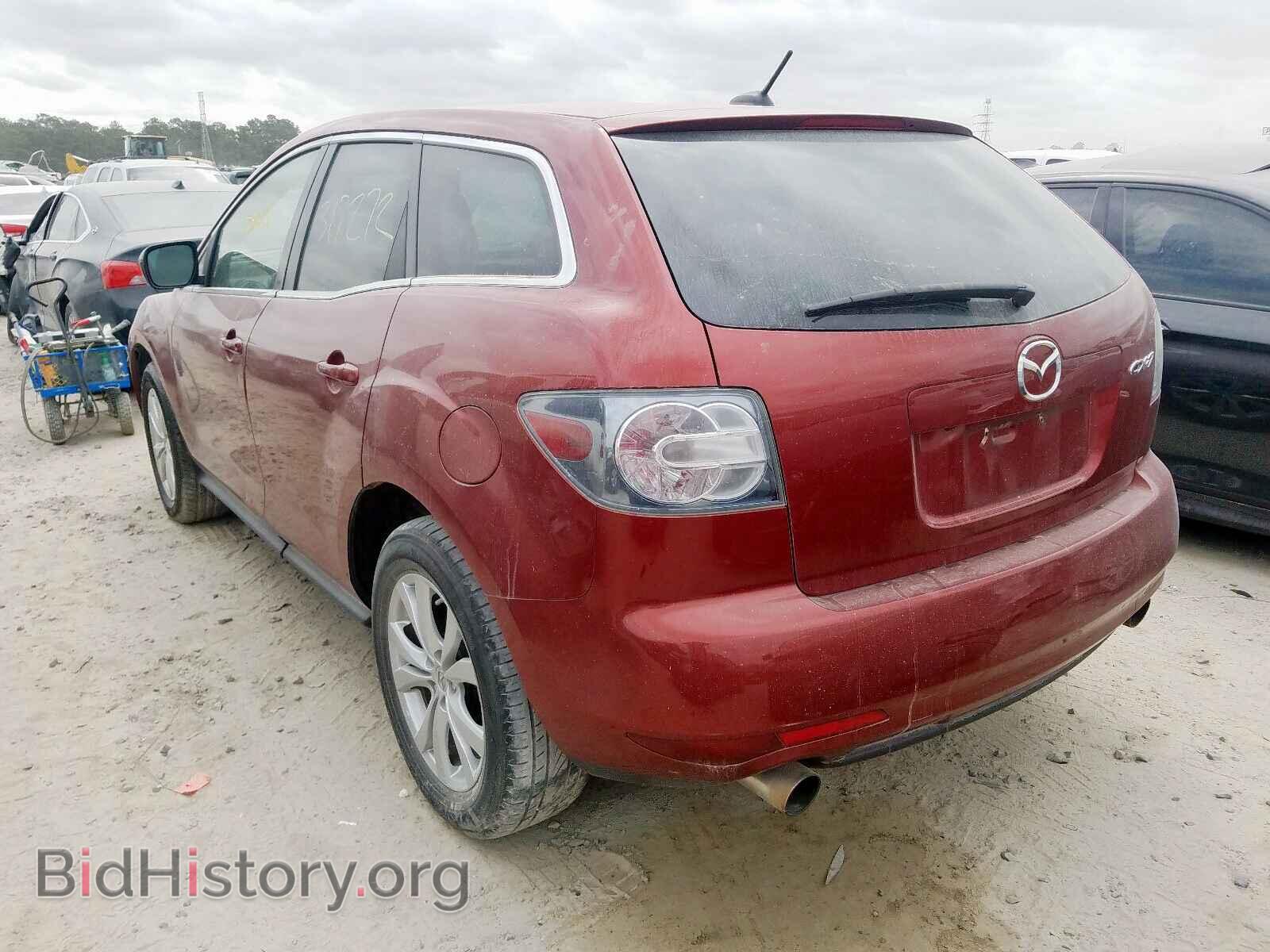 2010 MAZDA CX-7 - VIN: JM3ER2W33A0317272 - Фото 3