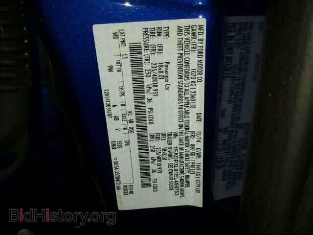 2014 FORD FOCUS - VIN: 1FADP3L91EL459753 - Photo 10