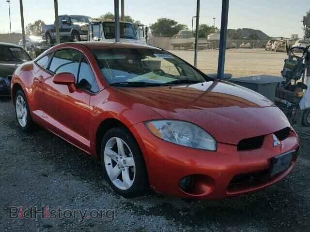 Фотография 4A3AK24F76E043946 - MITSUBISHI ECLIPSE 2006