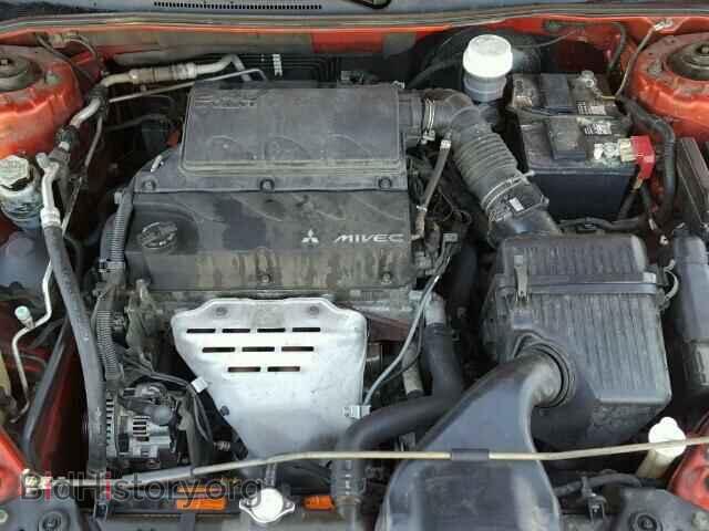 2006 MITSUBISHI ECLIPSE - VIN: 4A3AK24F76E043946 - Фото 7