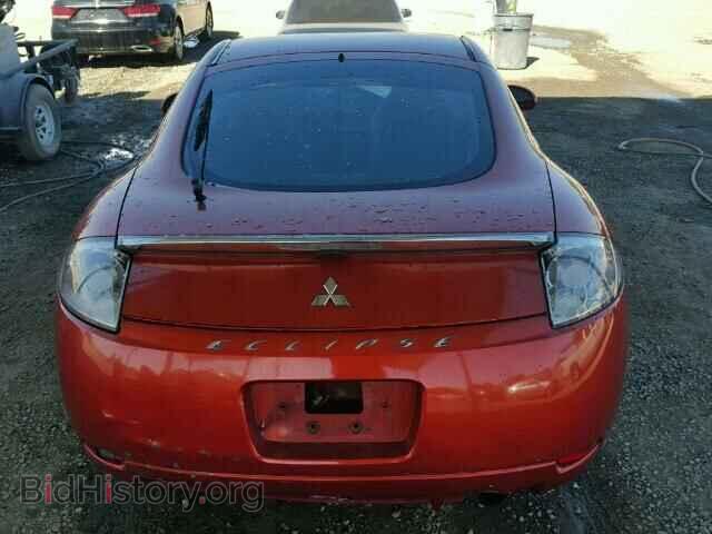 2006 MITSUBISHI ECLIPSE - VIN: 4A3AK24F76E043946 - Фото 10