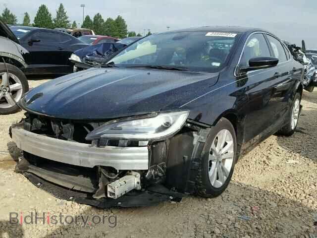 2016 CHRYSLER 200 - VIN: 1C3CCCAB7GN143437 - Фото 2