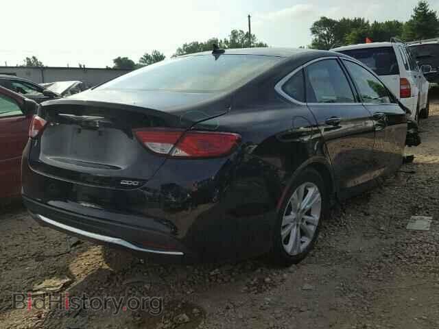 2016 CHRYSLER 200 - VIN: 1C3CCCAB7GN143437 - Фото 4