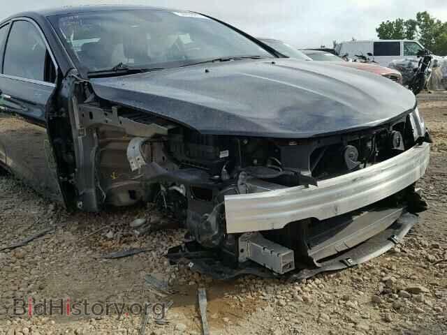 2016 CHRYSLER 200 - VIN: 1C3CCCAB7GN143437 - Фото 9