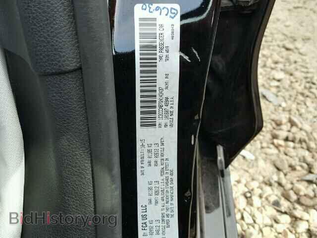 2016 CHRYSLER 200 - VIN: 1C3CCCAB7GN143437 - Фото 10