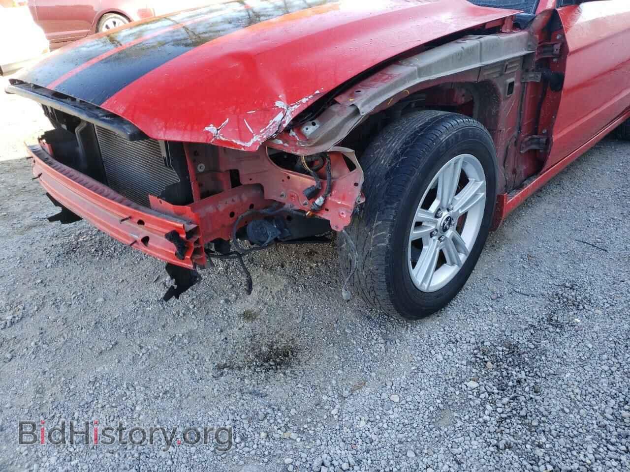 2014 FORD MUSTANG - VIN: 1ZVBP8EM7E5215798 - Фото 9