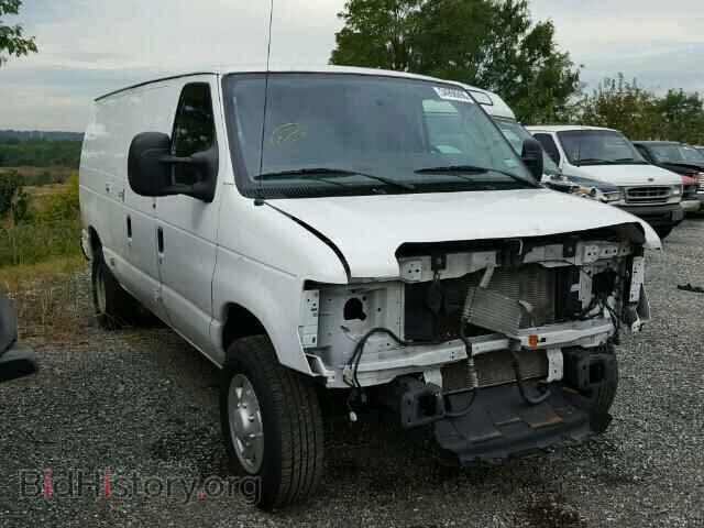 Фотография 1FTNE2EL6DDA97791 - FORD ECONOLINE 2013