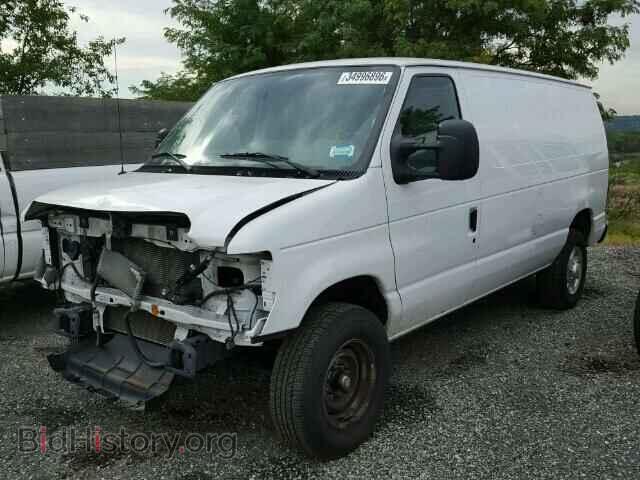 2013 FORD ECONOLINE - VIN: 1FTNE2EL6DDA97791 - Фото 2