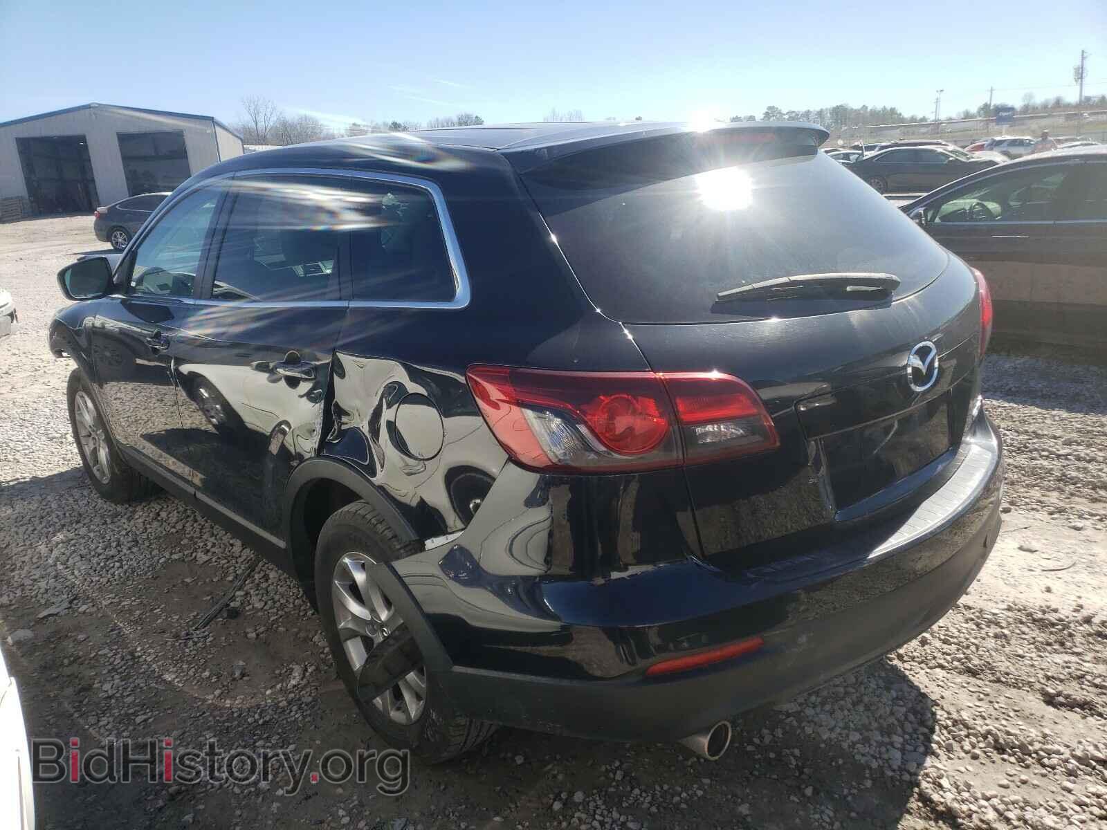 2014 MAZDA CX-9 - VIN: JM3TB2BA4E0434641 - Фото 3