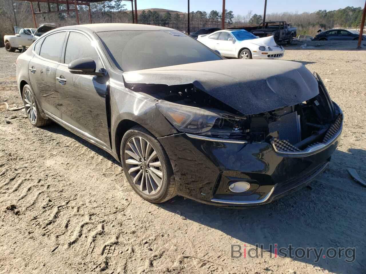 Photo KNALB4J16K5167391 - KIA CADENZA 2019