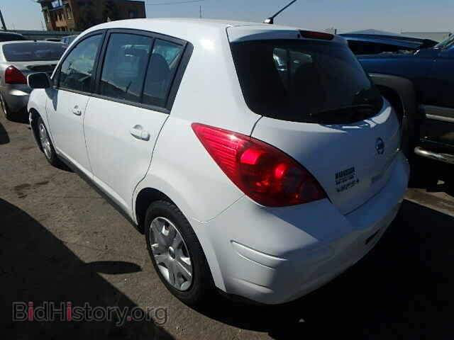 2011 NISSAN VERSA - VIN: 3N1BC1CP2BL433875 - Фото 3
