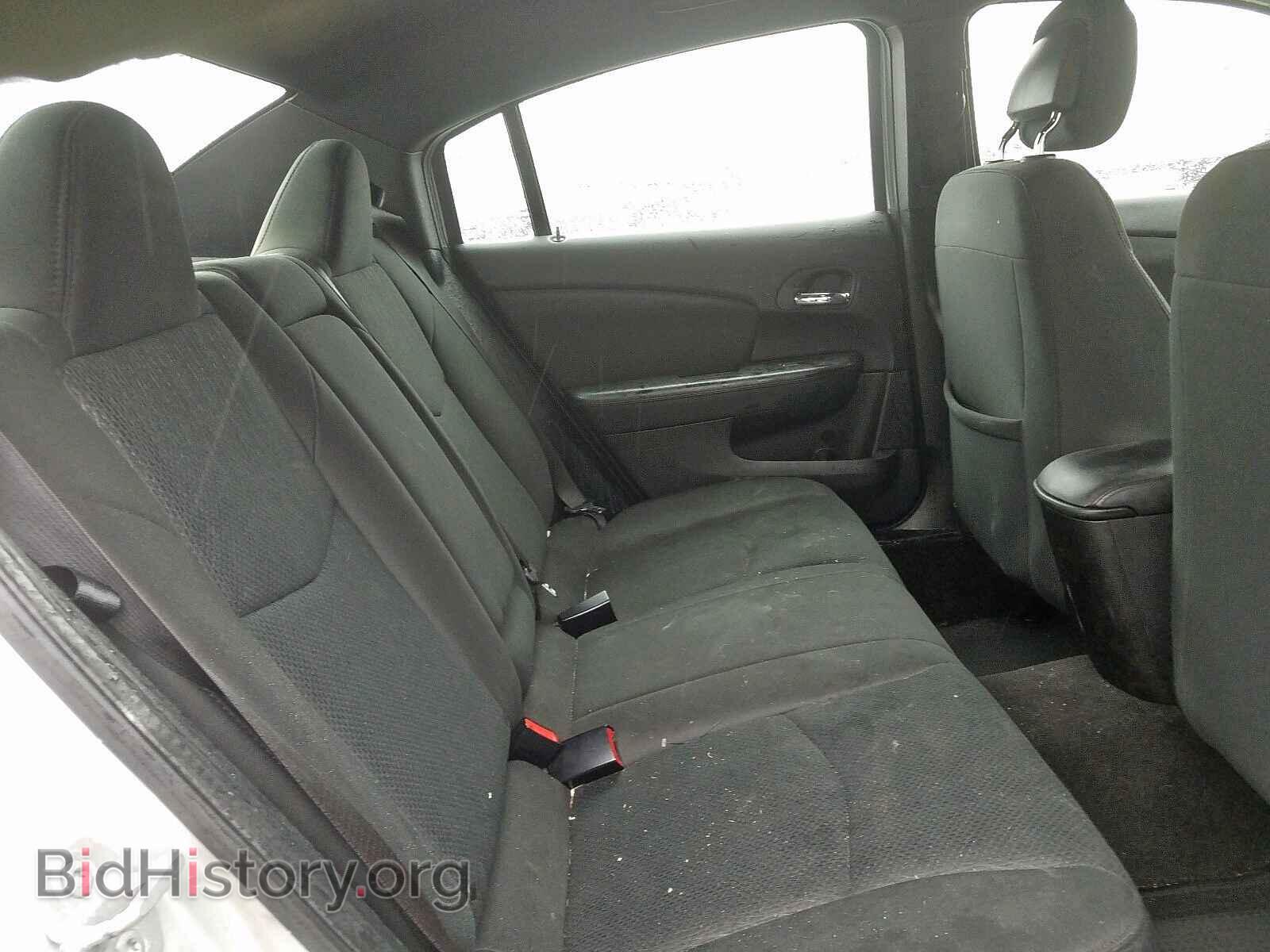 2012 CHRYSLER 200 - VIN: 1C3CCBAB9CN149762 - Фото 6