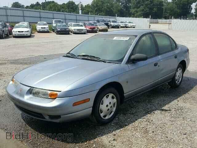 2002 SATURN SL/SL1/SL2 - VIN: 1G8ZH52842Z166952 - Фото 2