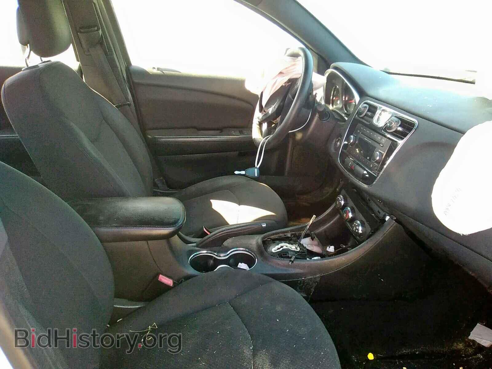 2014 CHRYSLER 200 - VIN: 1C3CCBAB0EN208698 - Фото 5